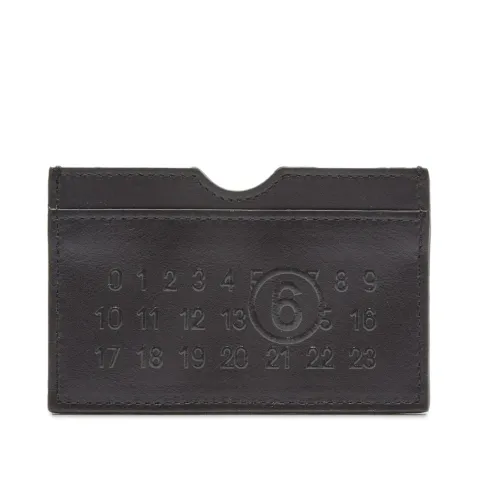 Number Logo Cardholder