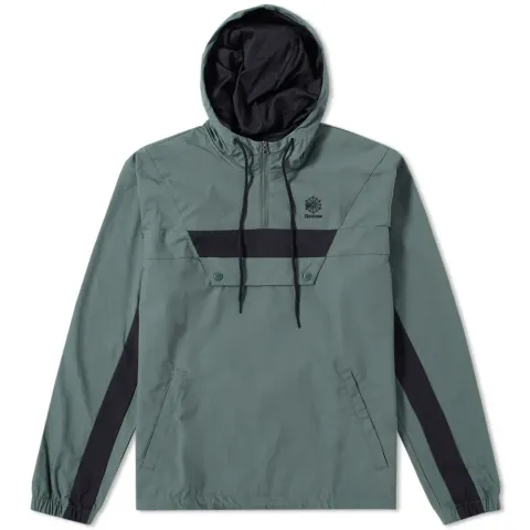 Half Zip Anorak