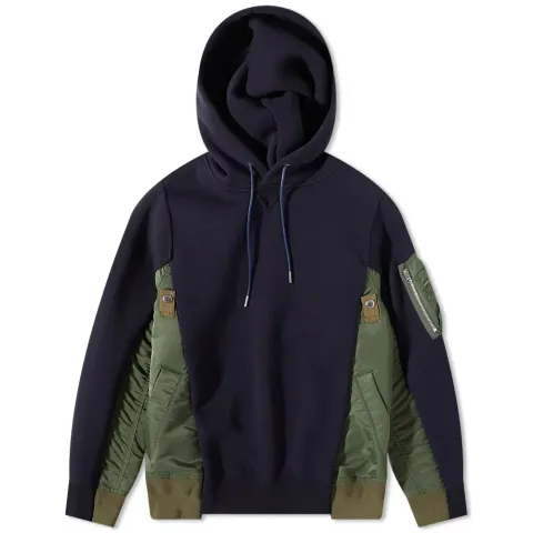 MA-1 Hoodie