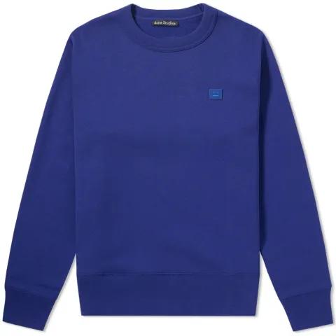 Fairview Face Crew Sweater