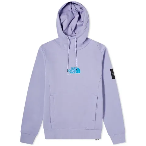 Fine Alpine Popover Hoodie
