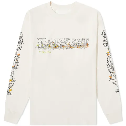 Story mfg. Harvest Grateful T-Shirt