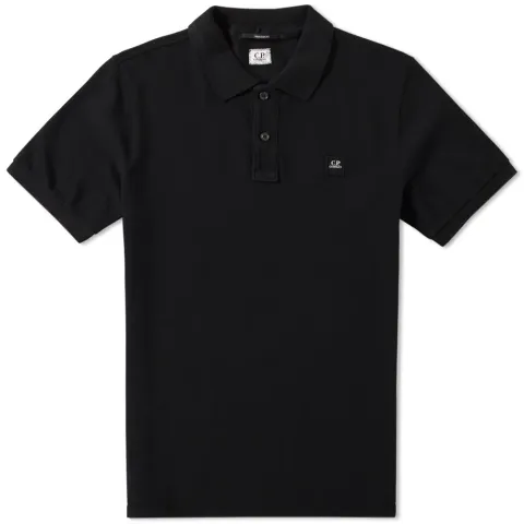 Garment Dyed Pique Polo