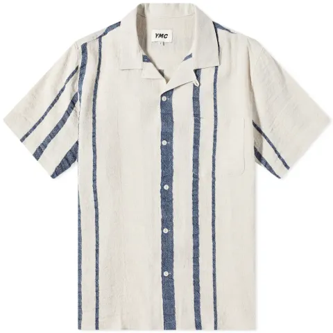 Malick Stripe Vacation Shirt