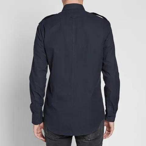 Chale Military Overshirt
