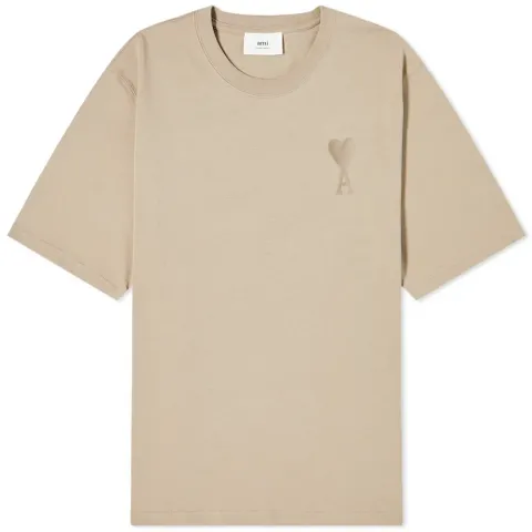 AMI Tonal Big ADC T-Shirt