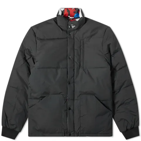 Nerveux Reversible Puffer Jacket