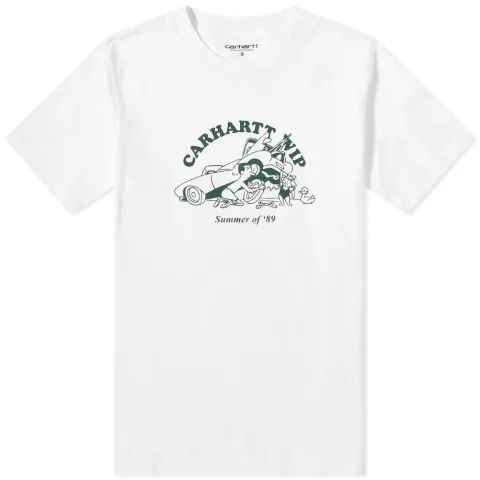 Flat Tyre T-Shirt