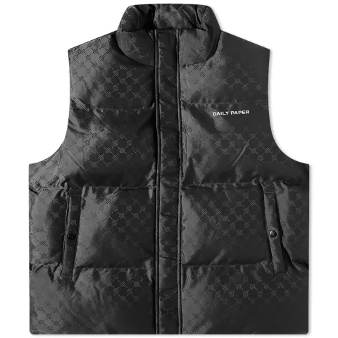 Pondo Monogram Down Vest