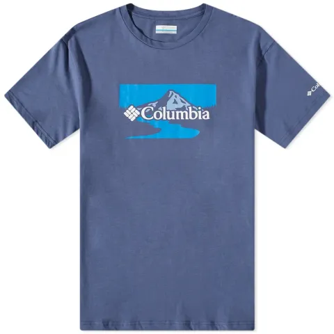 Path Lake Graphic T-Shirt II