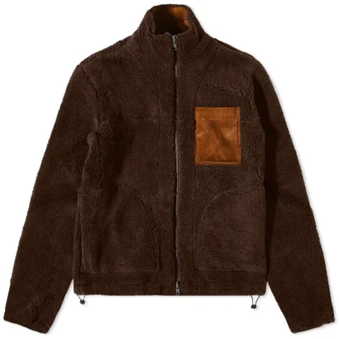 Bembridge Pile Fleece Jacket