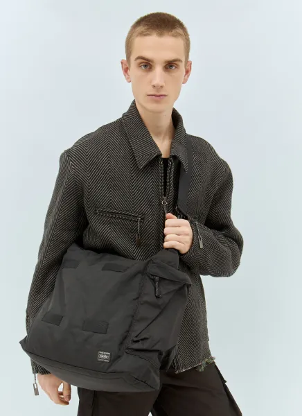 Force 2Way Tote Bag