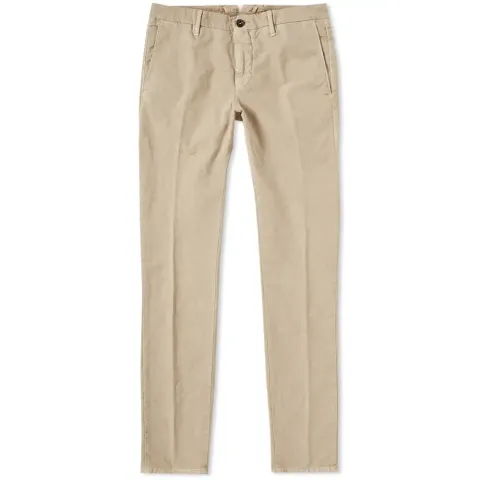 Skinny Fit Summer Uniform Chino