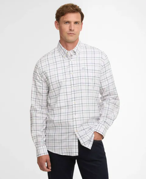 Caswell Regular Long-Sleeved Shirt