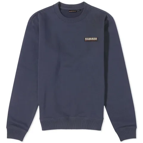 Iaato Patch Logo Crew Sweat