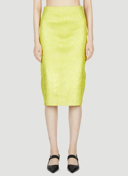 M-Ikaria Midi Skirt