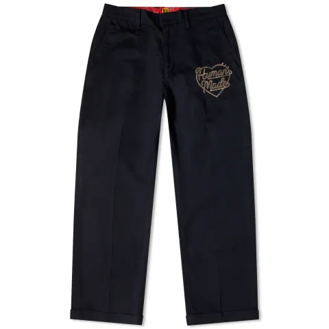 Logo Chino Pants