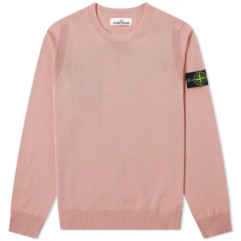 Soft Cotton Crew Sweat