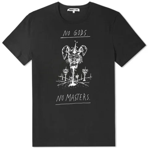 McQ by Alexander McQueen No Masters Tee