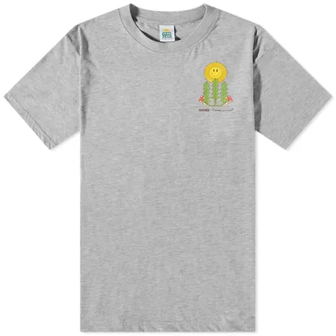 x Flower Mountain Logo T-Shirt