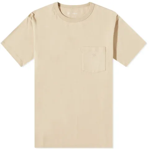 High Gauge Pocket T-Shirt