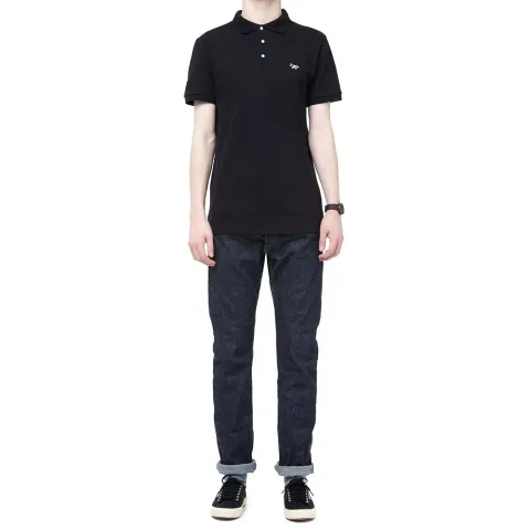 Kitsuné Parisien Classic Polo Shirt