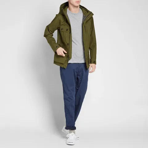 Gore-Tex Mountain Jacket