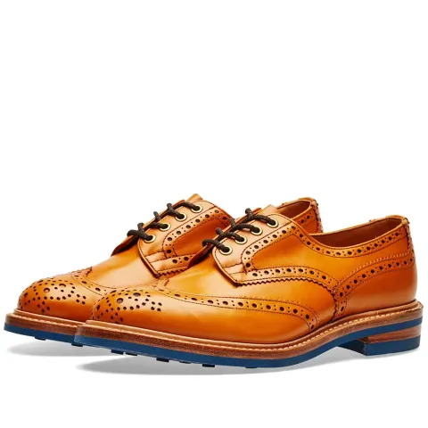 END. x Tricker's Bourton Brogue
