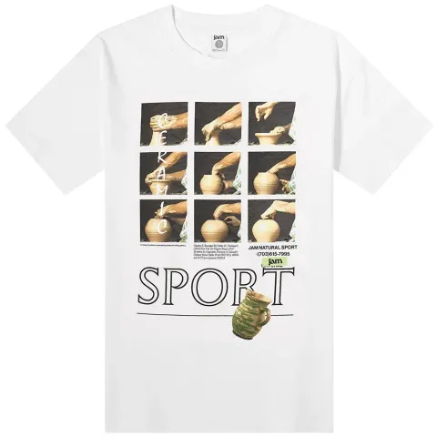 Ceramic Sport T-Shirt