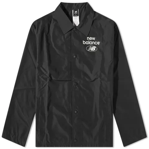 NB Essentials Coaches Jacket