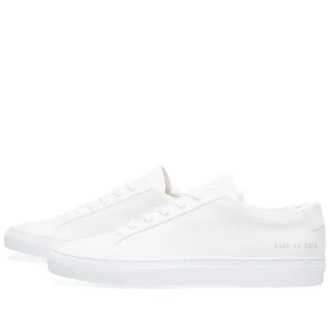 Achilles Low Canvas