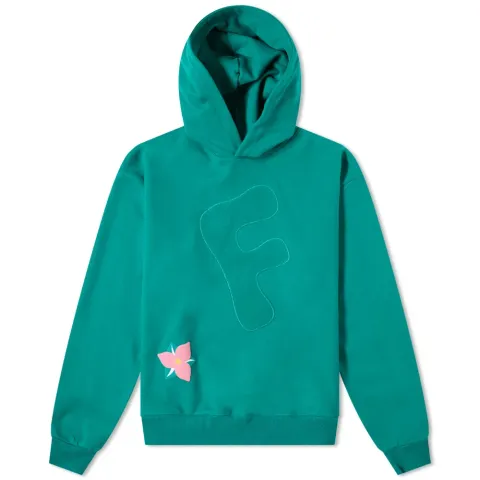 Flower Hoodie