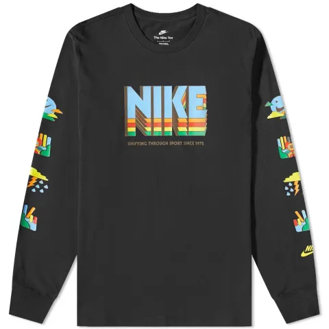 Nike Long Sleeve T-Shirt