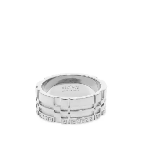 Logo Geometric Ring