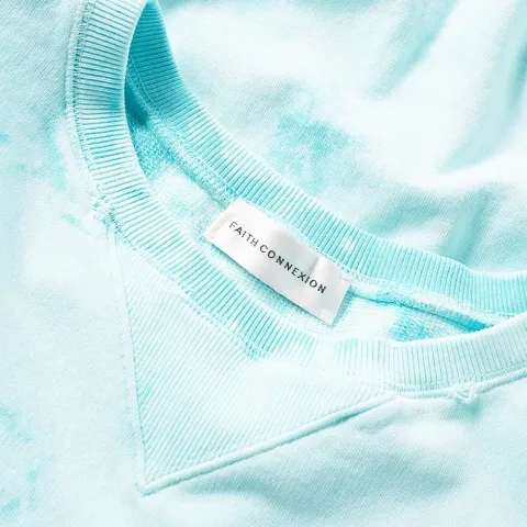 Spray Raglan Sweat