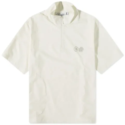 Lightweight Zipped Shirt