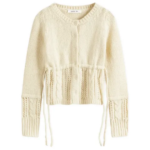 Gabrielle Knit Cardigan