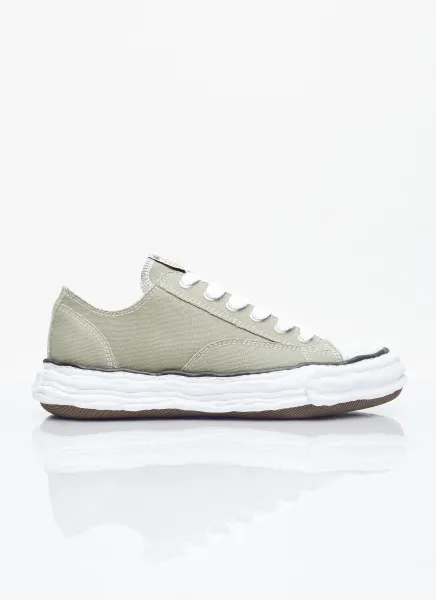 Peterson 23 OG Sole Canvas Sneakers