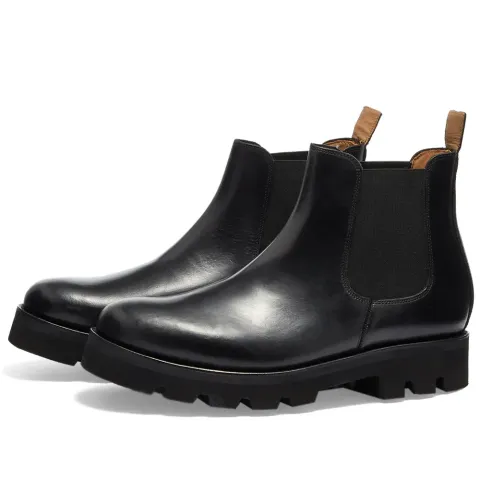 Warner Lug Chelsea Boot