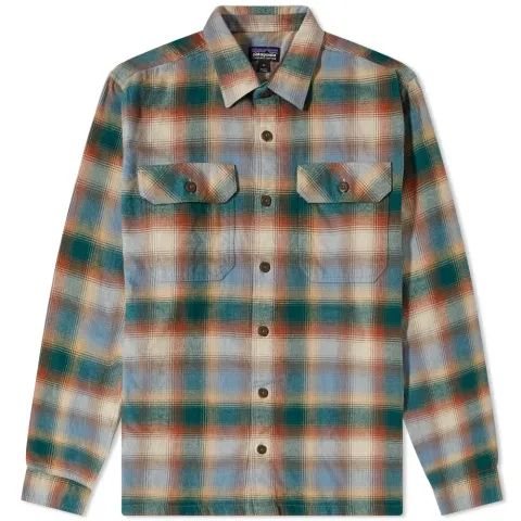 Fjord Flannel Shirt