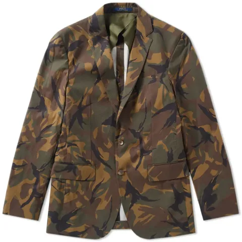 Deconstructed Morgan Blazer