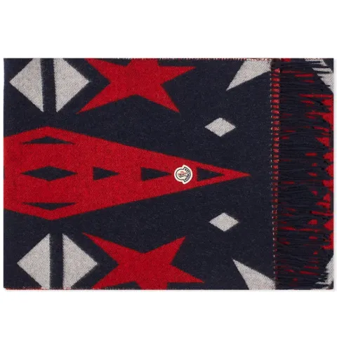 Navajo Pattern Scarf