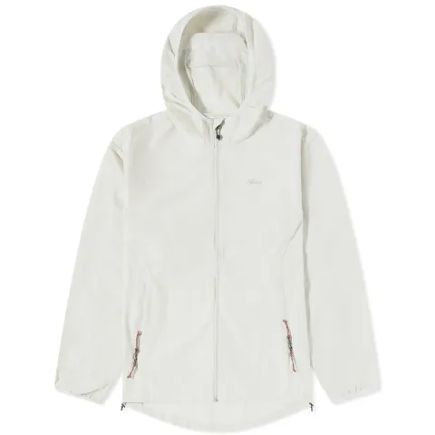Air Cloth Comfy Zip Parka