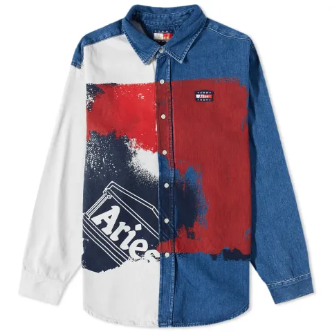 x Aries Flag Shirt