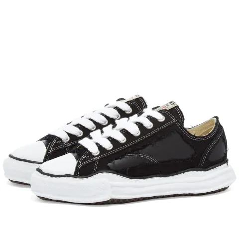 Peterson Low Original Sole Distressed Canvas Sneaker