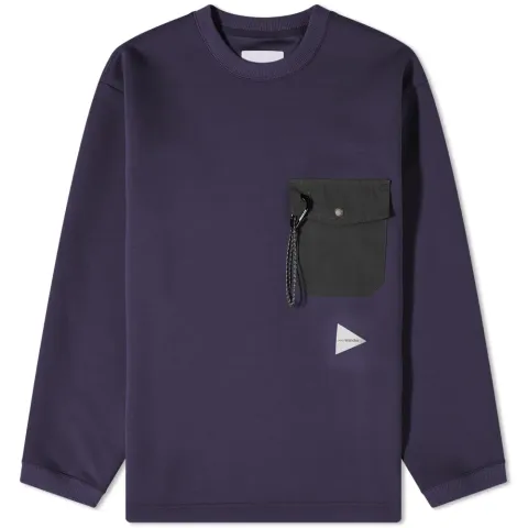 Airly Warm Crew Sweat