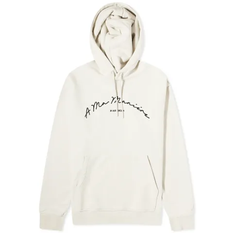 x A Ma Maniére Fleece Hoodie