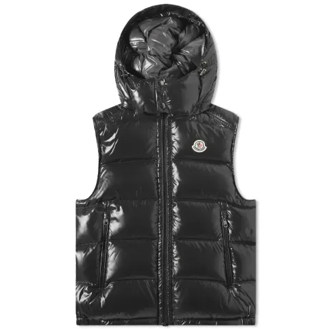 Bormes Hooded Gilet