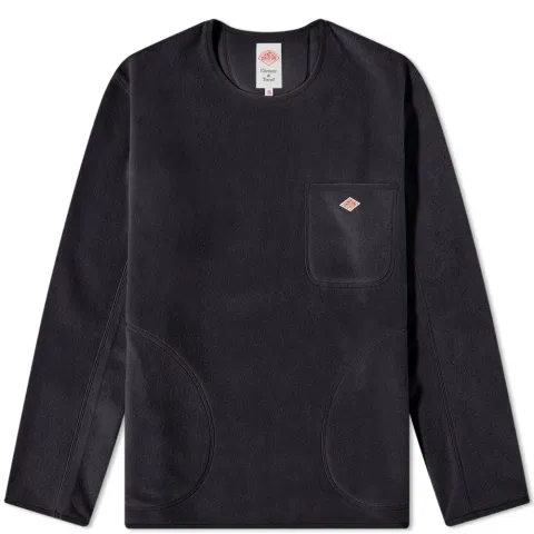 Fleece Crew Neck