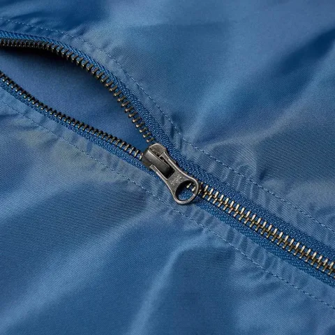 Flight Satin Coach Jacket